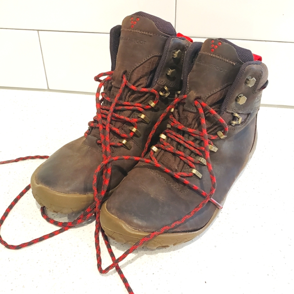VIVOBAREFOOT Womens SIZE 36 L TRACKER FG